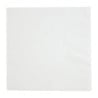 White Cocktail Napkins 1 Ply 1/4 - Pack of 5000 Recyclable with Dimensions 300mm