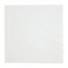 White Cocktail Napkins 1 Ply 1/4 - Pack of 5000 Recyclable with Dimensions 300mm