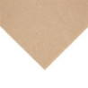 Cocktail Napkins 2 Ply Kraft - Pack of 4000, Eco-Friendly Quality