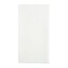 Serviettes de Table Airlaid Pliage en 8 Premium Blanches 40x40cm - Lot de 500