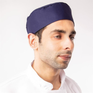 Calot de Cuisine Bleu Whites Chefs Clothing A204 - Pohodlie a Štýl Vyniknite v Kuchyni!