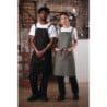 Cotton Khaki Bib Apron: Protection and Comfort