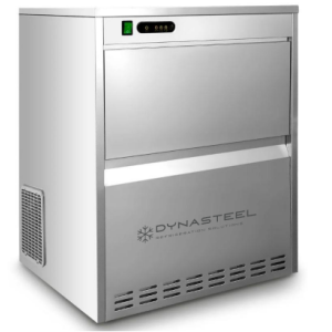 Hollow Ice Machine 52kg Dynasteel - Professional Performance