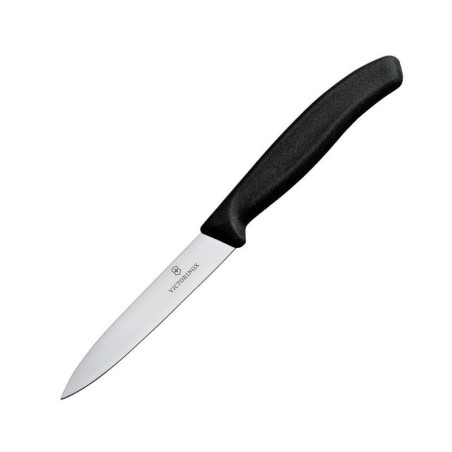 Ostrý kuchynský nôž Victorinox 10 cm: Presnosť a Kvalita