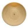 Round Bread Basket Schneider - Natural rattan, crispy crust