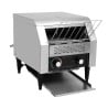 Professional Conveyor Toaster 2200 W Stainless Steel — Dynasteel