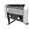 Toaster Convoyeur Professionnel 2200 W Inox — Dynasteel