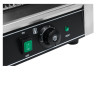 Gril Panini Pro 2200 W Ryhovaný 340x220 mm Inox