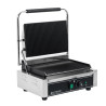 Gril Panini Pro 2200 W Ryhovaný 340x220 mm Inox