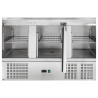 Saladette Compacte - 3 Dvere so Strešným Otvorom - Dynasteel