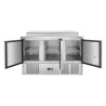 Saladette Compacte - 3 Dvere so Strešným Otvorom - Dynasteel