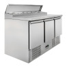 Saladette Compacte - 3 Dvere so Strešným Otvorom - Dynasteel