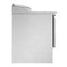 Saladette Compacte - 3 Dvere so Strešným Otvorom - Dynasteel