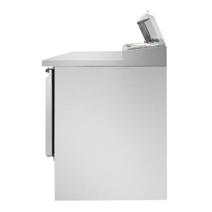Saladette Compacte - 3 Dvere so Strešným Otvorom - Dynasteel