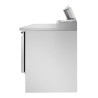Saladette Compacte - 3 Dvere so Strešným Otvorom - Dynasteel
