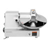 Cutter Horizontal Professionnel 10 L 750 W — Dynasteel