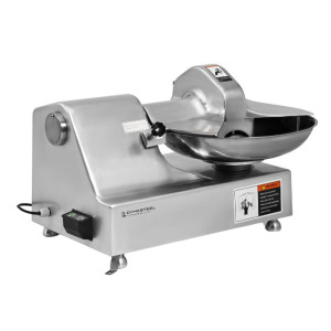 Cutter Horizontal Professional 10 L 750 W — Dynasteel