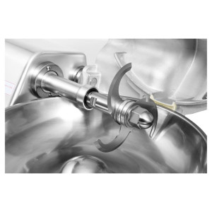 Cutter Horizontal Professionnel 10 L 750 W — Dynasteel