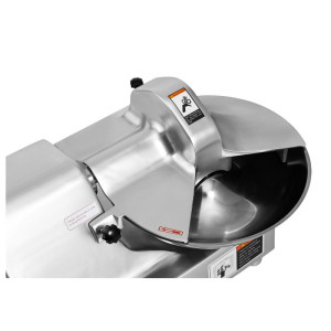 Cutter Horizontal Professionnel 10 L 750 W — Dynasteel