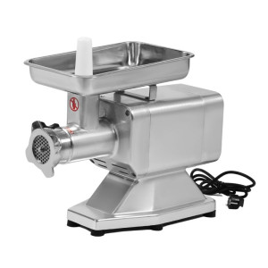 Electric Meat Grinder 120 Kg/h Dynasteel: Powerful and Versatile