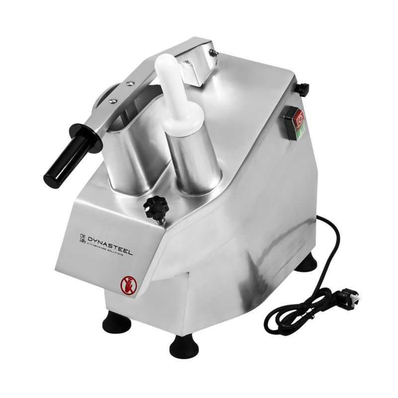 Coupe-Légumes 550 W - avec 5 Disques - Dynasteel Coupe-Légumes 550 W - avec 5 Disques - Dynasteel
