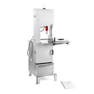 Píla na kosti Pro Dynasteel 2400 mm 2200 W 380 V Inox