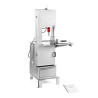 Pro Dynasteel Bone Saw 2400 mm 2200 W 380 V Stainless Steel