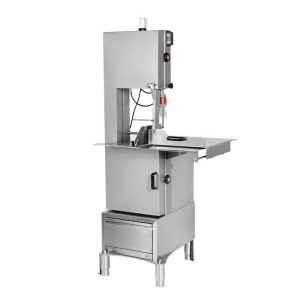 Píla na kosti Pro Dynasteel 2400 mm 2200 W 380 V Inox