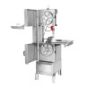 Pro Dynasteel Bone Saw 2400 mm 2200 W 380 V Stainless Steel