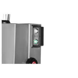 Píla na kosti Pro Dynasteel 2400 mm 2200 W 380 V Inox