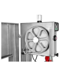 Píla na kosti Pro Dynasteel 2400 mm 2200 W 380 V Inox