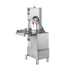 Píla na kosti Pro Dynasteel 2400 mm 2200 W 380 V Inox