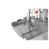 Pro Dynasteel Bone Saw 2400 mm 2200 W 380 V Stainless Steel
