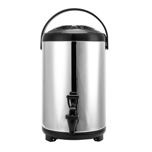 Distributeur Boissons Isotherme 7,5 L Inox AISI 304