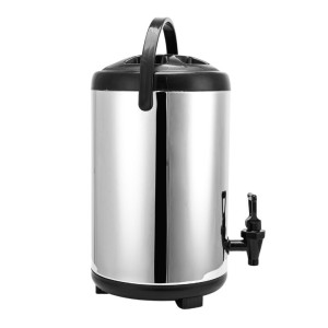 Distributeur Boissons Isotherme 7,5 L Inox AISI 304