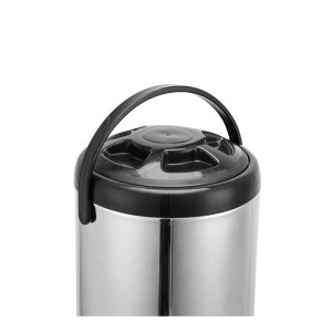 Distributeur Boissons Isotherme 7,5 L Inox AISI 304