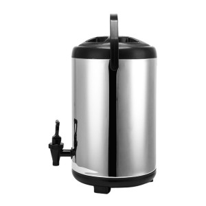 Distributeur Boissons Isotherme 7,5 L Inox AISI 304