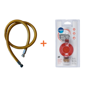 Pripojovací kit na propan pro plynovou fritézu 23 L - Dynasteel