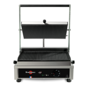 Multi Contact Grill Medium - Ryhované dosky