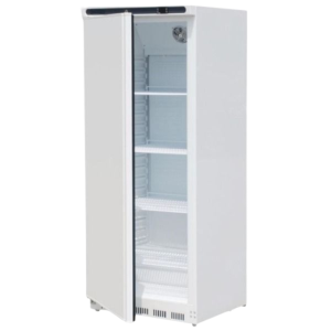 White Positive Refrigerated Cabinet - 600 L