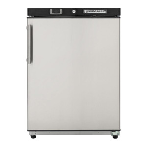 Mini Refrigerated Cabinet 200 L - Stainless Steel | Dynasteel