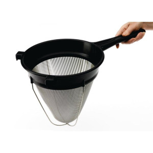 Exoglass Bouillon Strainer Matfer 255mm: Quality, Durability & Comfort
