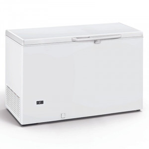 Professional Chest Freezer 370 L - Refurbished