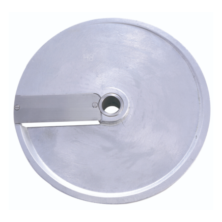 Disk na krájanie 8 mm pre krájač zeleniny 550 W - Dynasteel