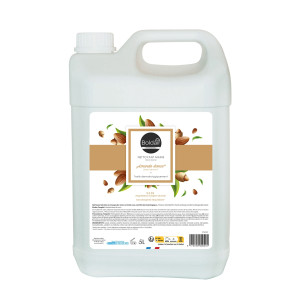 Sweet Almond Hand Cleanser Boldair - 5L: Natural gentleness for perfect hygiene