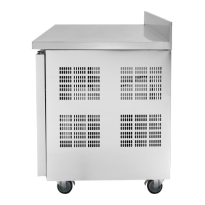 Refrigerated Positive Table Dynasteel - 4 High-end Drawers