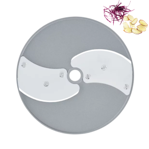 Disque Éminceur Taille Coupe - Mandle 0,6 mm Robot-Coupe Pre R 502 / R 502 VV / R 652 / R 652 VV