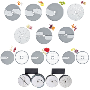 Freshness Nutrition Pack for Robot-Coupe cutter combinations