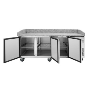 Meuble à Pizza - 3 Portes - Dynasteel