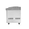 Meuble na pizzu - 2 dvere - Dynasteel